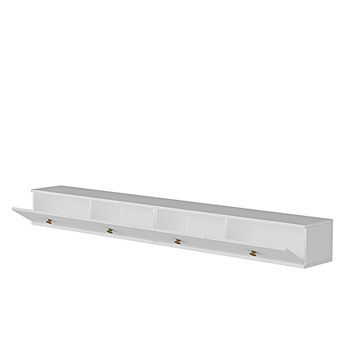 Hanah Home Zuzu Double - Blanco Hanah Home Zuzu Double - Blanco